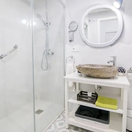 Cozy Flat In Center Feel The Vibe Selfcheckin Lejlighed Valencia