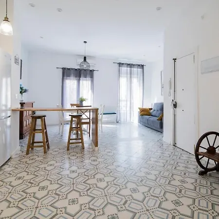 Cozy Flat In Center Feel The Vibe Selfcheckin Apartament