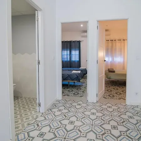 Lejlighed Cozy Flat In Center Feel The Vibe Selfcheckin Valencia