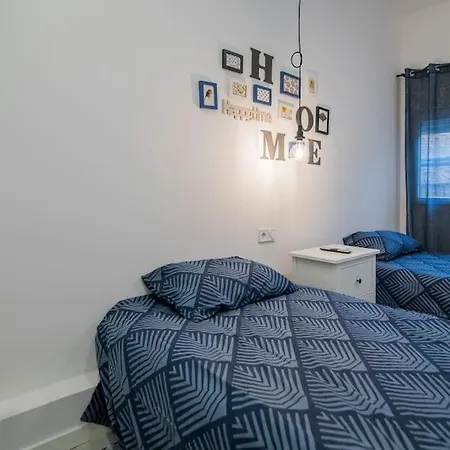 Cozy Flat In Center Feel The Vibe Selfcheckin Lejlighed Valencia