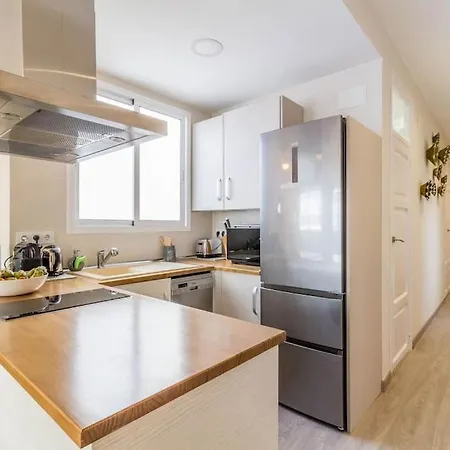 Apartment Gran Via By Stl