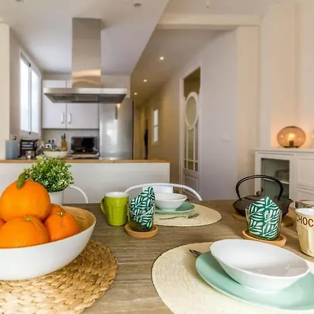 Appartement Gran Via By District Key *