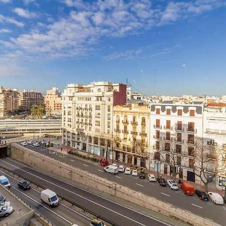Gran Via By Stl Apartment *