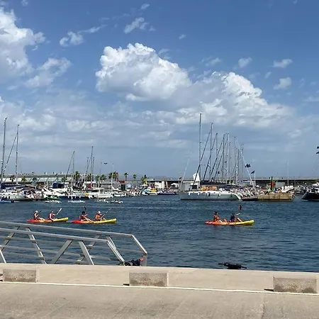 Velero Menorquin Con Encanto * Valência