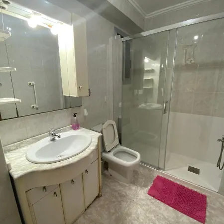 Flat Family Near Garden Center And Metro Apartment Valencia