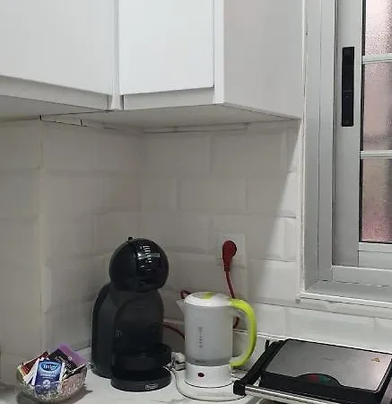 Kwatera prywatna En Casa De Familia 