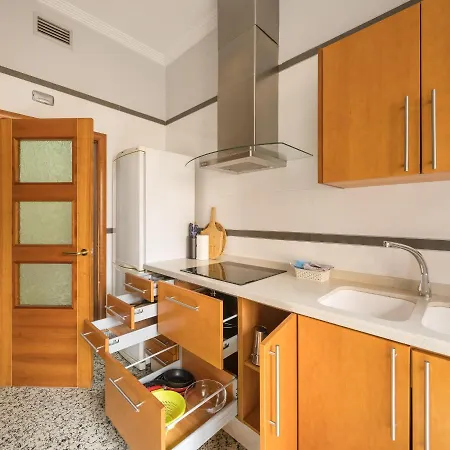 Macflats Puerto شقة *