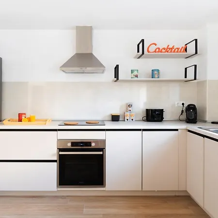 Espectacular Piso Reformado Al Lado Del Rio Turia *