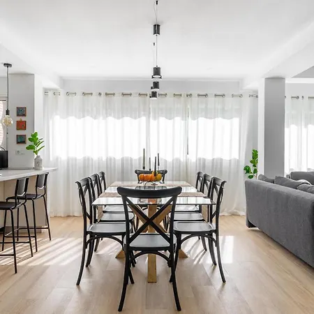 Espectacular Piso Reformado Al Lado Del Rio Turia Apartment Valencia