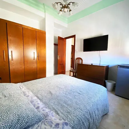 Séjour chez l'habitant La Malvarrosa In Shared