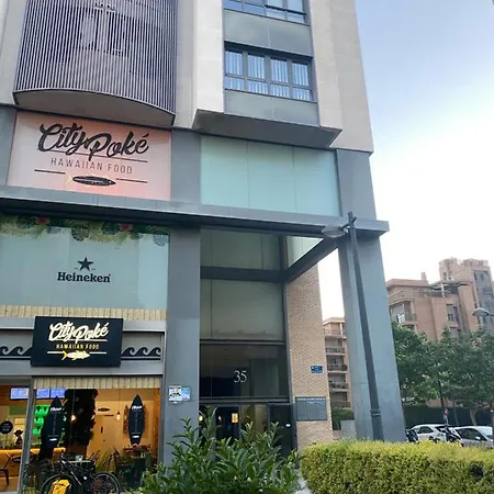 Dama Iberica 民宿 瓦伦西亚