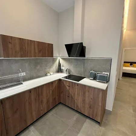 Industrial Style Ruzafa 瓦伦西亚