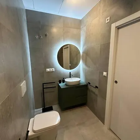 Apartment Industrial Style Ruzafa