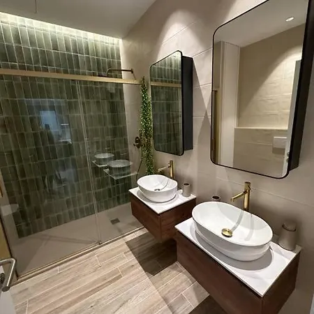 公寓 Bali Style Ruzafa