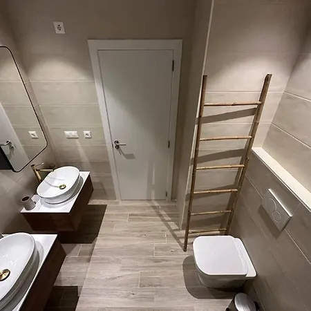 Bali Style Ruzafa Apartment *