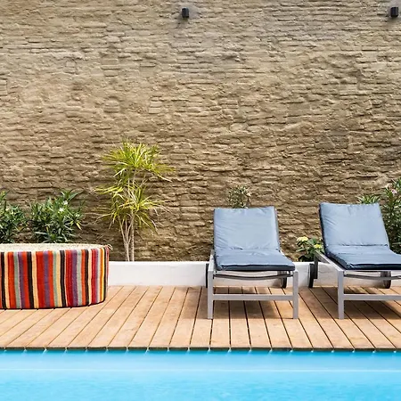 别墅 Maison Avec Piscine A