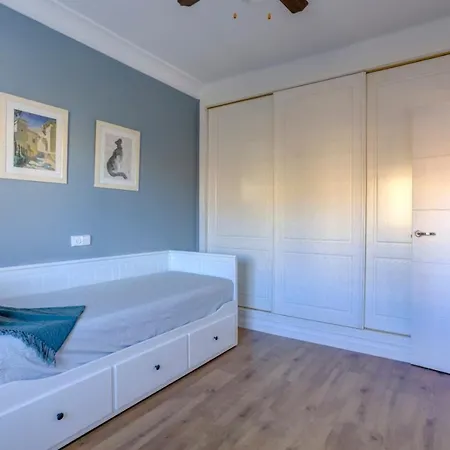 Apartment Jardin Del Turia