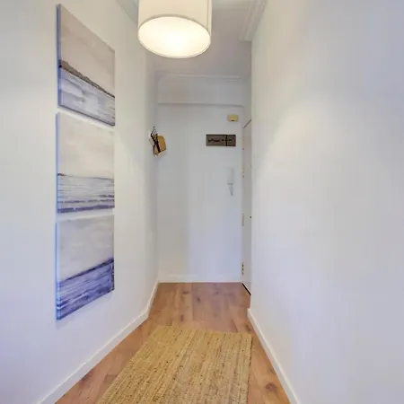 Jardin Del Turia Apartment *