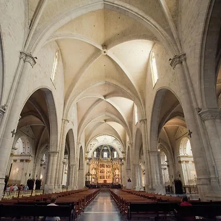Valenciaflats Torres De Serrano * Valencia