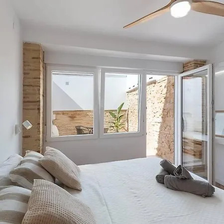 Apartamento Beautiful Restored House With Terrace *