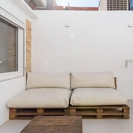 Apartamento Beautiful Restored House With Terrace