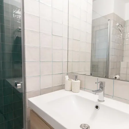 Apartment Cabanyal Old Fisherman's House