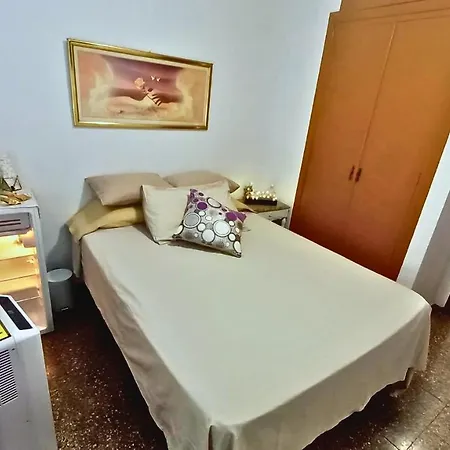 Promo Hermosa En Homestay Valencia