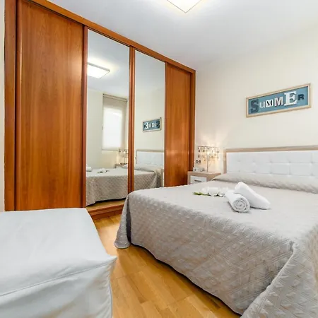 Апартаменты Travel Habitat Jardines Rio Turia. Валенсия