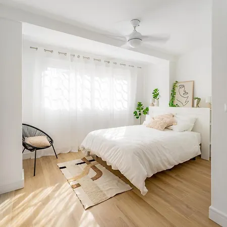 Espectacular Piso Reformado Al Lado Del Rio Turia * Valencia