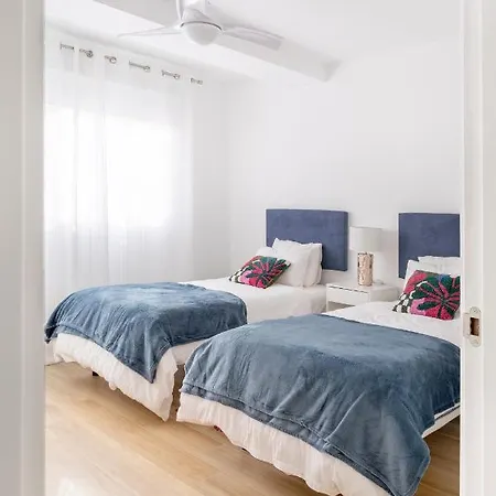 Apartman Espectacular Piso Reformado Al Lado Del Rio Turia Valencia