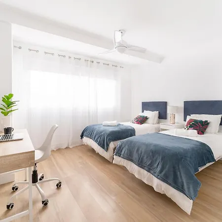 Espectacular Piso Reformado Al Lado Del Rio Turia Apartment *