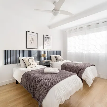 Espectacular Piso Reformado Al Lado Del Rio Turia * Valencia