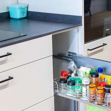 Semesterbostad Maritime House *