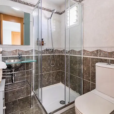 شقة Penthouse Duplex In A 4 Floors Spanish House -8 Min To Center By Metro فالنسيا