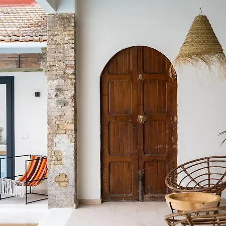 别墅 Maison Avec Piscine A