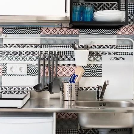 公寓 Aptuvalencia *