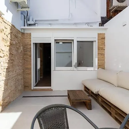 Apartamento Beautiful Restored House With Terrace *