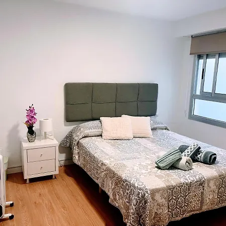 Apartament Encantador Homestay Valencia