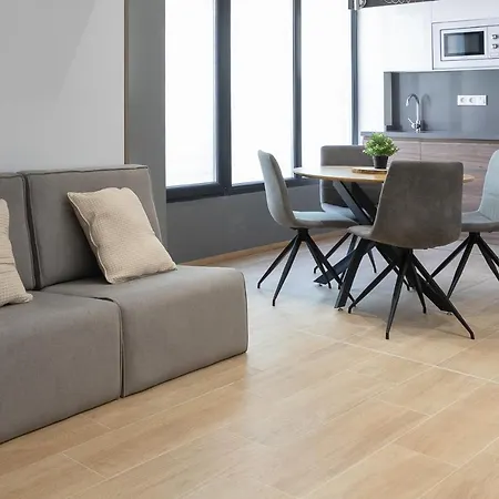 公寓 Travel Habitat Benimaclet Vista Hermosa