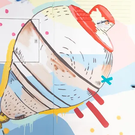 公寓 Vlc Host - Cuber