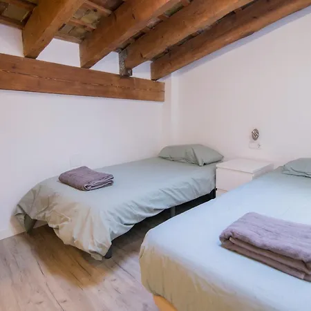 Cozy Duplex 1 Step To City Center Selfcheckin! * Valencia