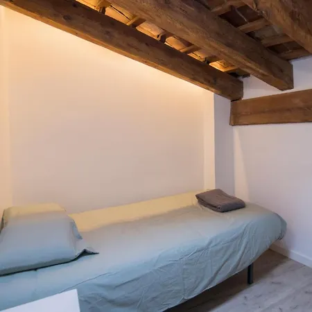 Cozy Duplex 1 Step To City Center Selfcheckin! Lägenhet Valencia