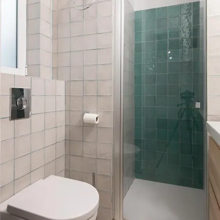 Cabanyal Old Fisherman's House Daire