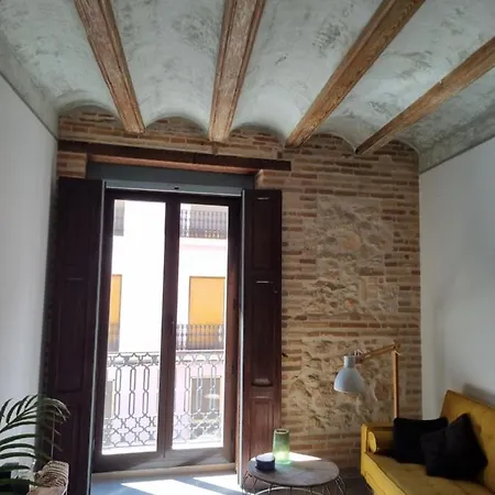 Apartmán Centrica Y Encantadora Vivienda. Valencie
