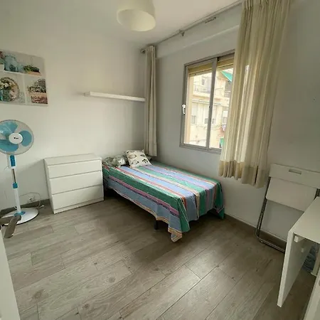 Malvarrosa Familiar 2* Valenza