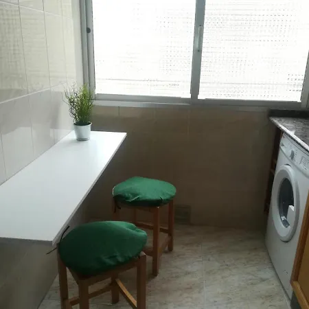 Malvarrosa Familiar Affittacamere