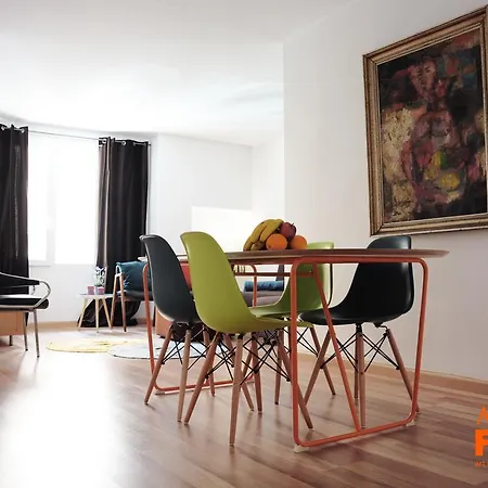 Art & Flats Pleno Centro 발렌시아