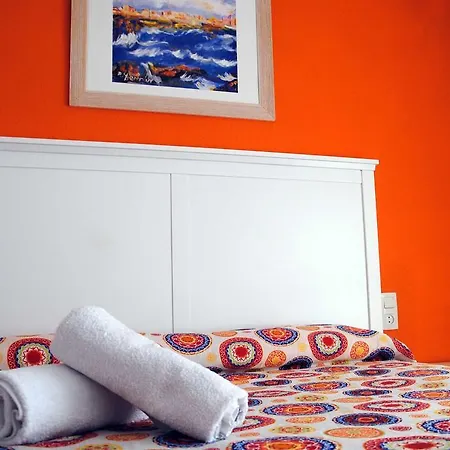 Apartament Centro Wifi Walencja