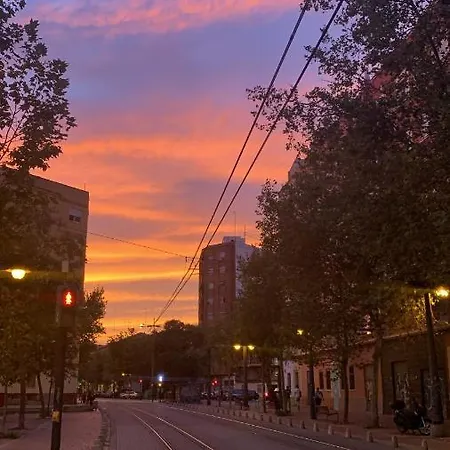 Habitacion Privada En Piso Compartido Camping