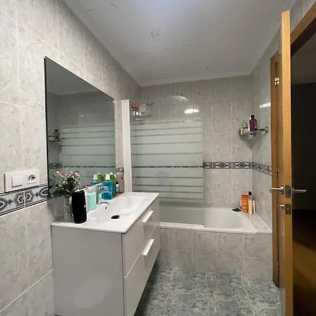 Camping Habitacion Privada En Piso Compartido